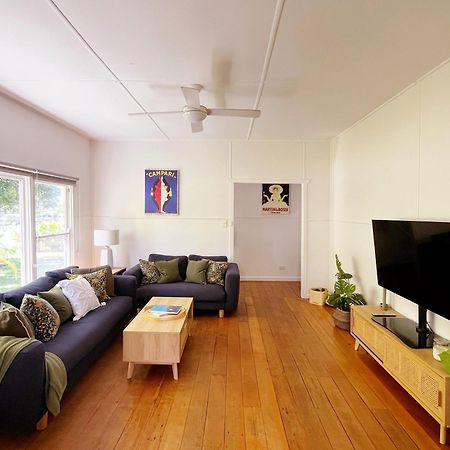 Charlie'S Beach House Byron Bay Exterior photo